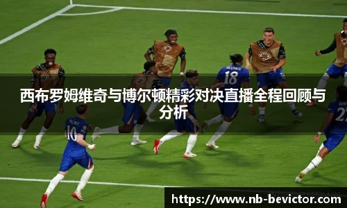 西布罗姆维奇与博尔顿精彩对决直播全程回顾与分析
